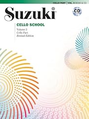 Suzuki cello school d'occasion  Livré partout en France