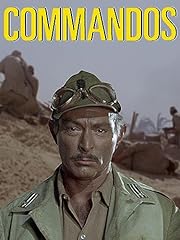 Commandos usato  Spedito ovunque in Italia 