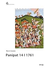 Panipat 1761 usato  Spedito ovunque in Italia 