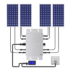 1200w solar grid for sale  Delivered anywhere in USA 
