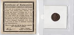 Constantius certified authenti for sale  Delivered anywhere in USA 
