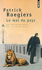 Mal pays. autobiographie d'occasion  Livré partout en Belgiqu