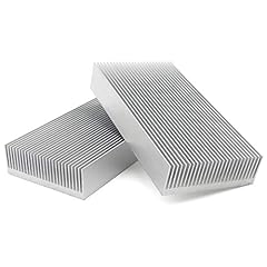 2pcs set aluminum for sale  Delivered anywhere in USA 