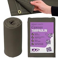 Ccs waterproof canvas for sale  Delivered anywhere in USA 