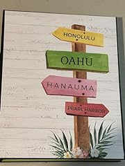 Oahu vacation photo for sale  Delivered anywhere in USA 
