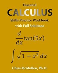 Essential calculus skills for sale  Delivered anywhere in USA 