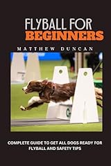 Flyball beginners complete for sale  Delivered anywhere in UK