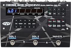 Boss sde 3000evh for sale  Delivered anywhere in USA 