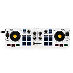 Hercules djcontrol mix for sale  Delivered anywhere in USA 