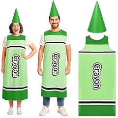 Tarpop crayon costume for sale  Delivered anywhere in UK