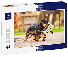 Lais puzzle chiots d'occasion  Livré partout en France