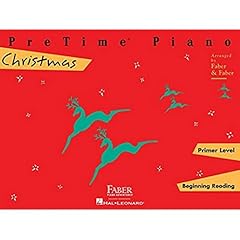 Pretime piano christmas for sale  Delivered anywhere in USA 