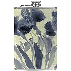 Hip flask liquor for sale  Delivered anywhere in Ireland