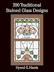 390 traditional stained for sale  Delivered anywhere in USA 