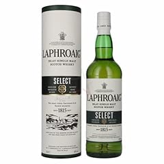 Laphroaig select 70 usato  Spedito ovunque in Italia 