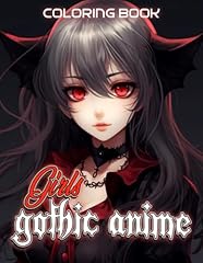 Gothic girls anime for sale  Delivered anywhere in UK