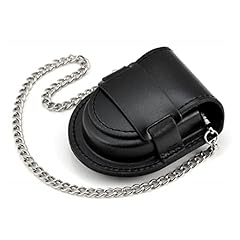 Tragbare leder uhrentasche gebraucht kaufen  Wird an jeden Ort in Deutschland