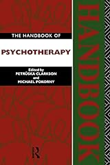 The handbook psychotherapy d'occasion  Livré partout en Belgiqu