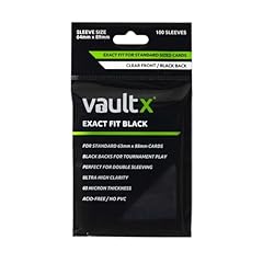 Vault black exact for sale  Delivered anywhere in UK