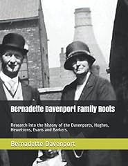 Bernadette davenport family for sale  Delivered anywhere in UK