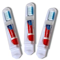 Colgate travel toothbrush for sale  Delivered anywhere in Ireland