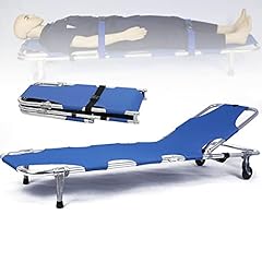 Folding stretcher adjustable for sale  Delivered anywhere in USA 