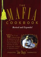 The mafia cookbook d'occasion  Livré partout en France