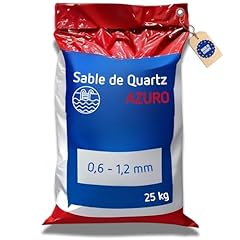 Poolomio sable filtrant d'occasion  Livré partout en France