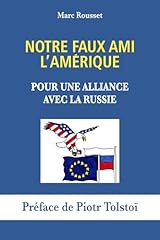 Faux ami amérique d'occasion  Livré partout en France