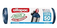 Alfapac sacs poubelle d'occasion  Livré partout en France