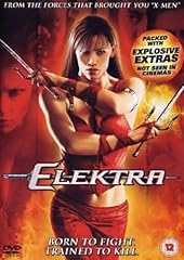 Elektra 2005 dvd for sale  Delivered anywhere in UK