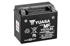 Yuasa ytx12 180 usato  Spedito ovunque in Italia 