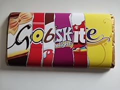 Gobshite chocolate bar for sale  Delivered anywhere in UK