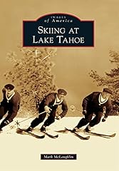Skiing lake tahoe for sale  Delivered anywhere in USA 