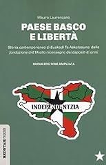 Paese basco libertà. usato  Spedito ovunque in Italia 