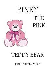 Pinky pink teddy for sale  Delivered anywhere in USA 