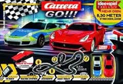Carrera 20062536 polizei gebraucht kaufen  Wird an jeden Ort in Deutschland