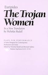 The trojan women usato  Spedito ovunque in Italia 