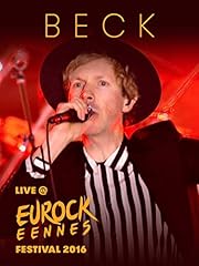Beck live eurockéennes for sale  Delivered anywhere in UK