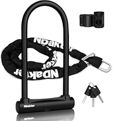 Ndakter motorcycle locks for sale  Delivered anywhere in USA 