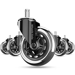 Office chair casters for sale  Delivered anywhere in USA 