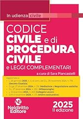 Codice civile procedura usato  Spedito ovunque in Italia 