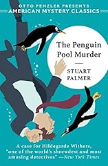 Penguin pool murder for sale  Delivered anywhere in USA 
