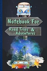 Notebook road trips for sale  Delivered anywhere in UK