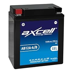 Axcell batterie 12v gebraucht kaufen  Wird an jeden Ort in Deutschland