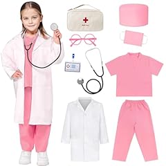 Keaiyouhuo doctor costume for sale  Delivered anywhere in UK
