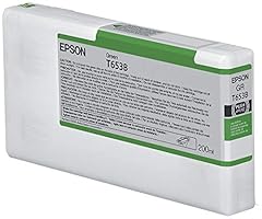 Epson c13t653b00 cartouche d'occasion  Livré partout en France