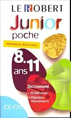 Robert junior cm d'occasion  Livré partout en France