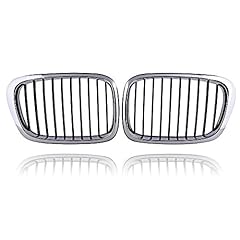 2pcs front chrome for sale  Delivered anywhere in USA 