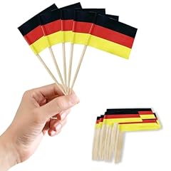 100pcs drapeau cure d'occasion  Livré partout en France